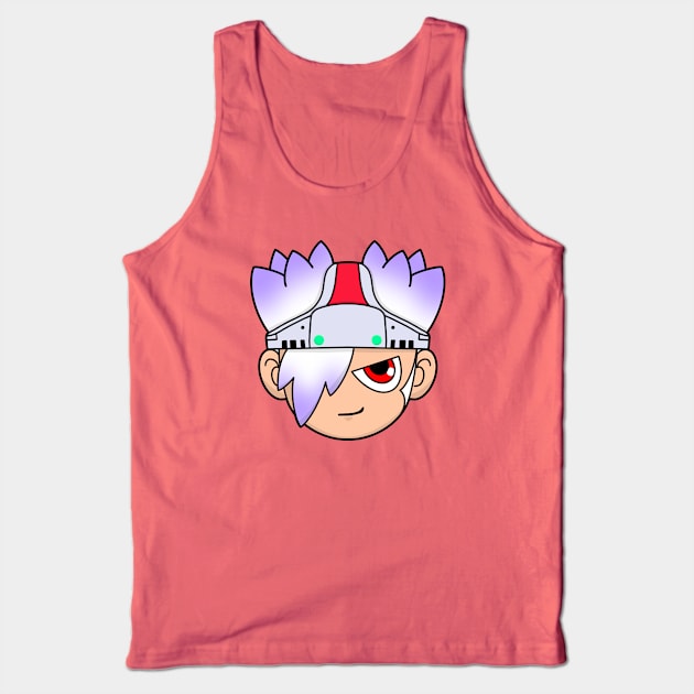 Genius Monkey Tank Top by AlexaLegacy